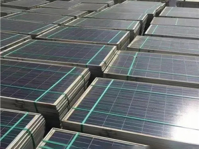 安徽二手太阳能板回收后的制作流程是什么？